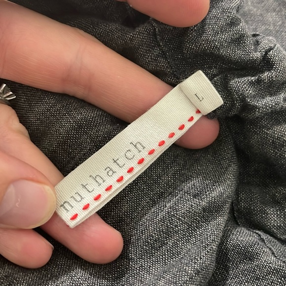 •Nuthatch• Linen Pants - Picture 2 of 7